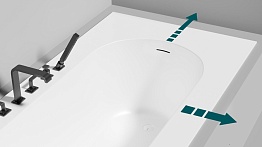 Увеличение бортов Plus